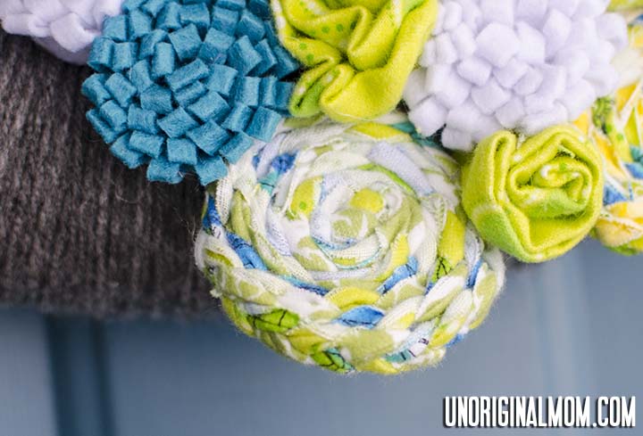 15 Beautiful Ribbon Flowers Tutorials - The Crafty Blog Stalker