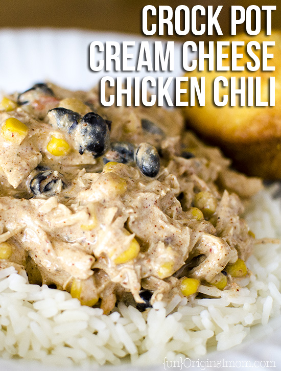 Crock Pot Cream Cheese Chicken Chili Unoriginal Mom,Whole Salmon On The Grill