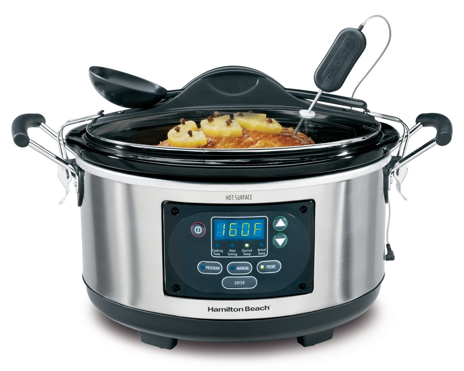 CARLY The Best Chili with the Crock-Pot® Express Crock Multi Cooker