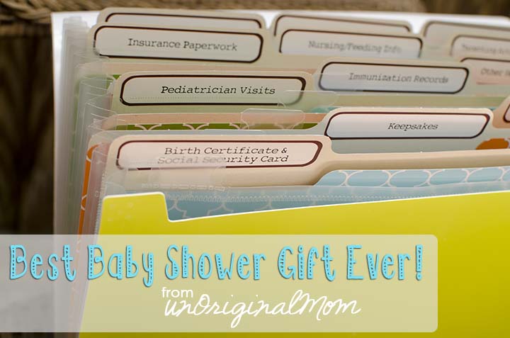 Best Baby Shower Gift Ever