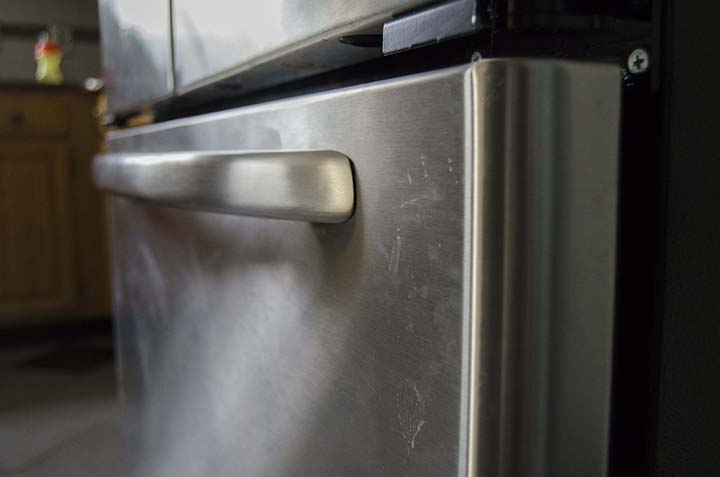 Make Your Stainless Steel Appliances Shine Again