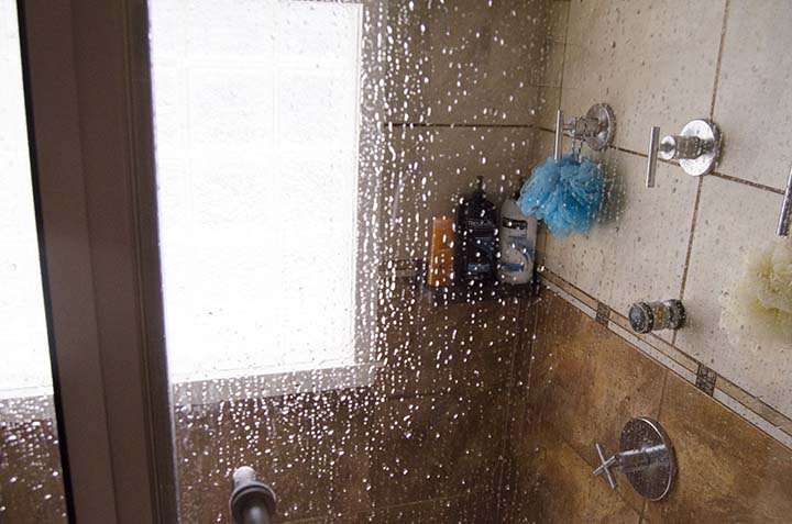 How to Use Rain-X on Clear Shower Doors