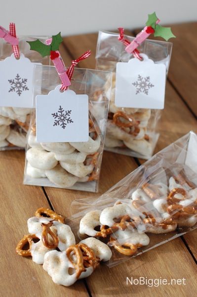 DIY Edible Gift Ideas with Cute Packaging