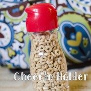 Upcycled Creamer Bottles