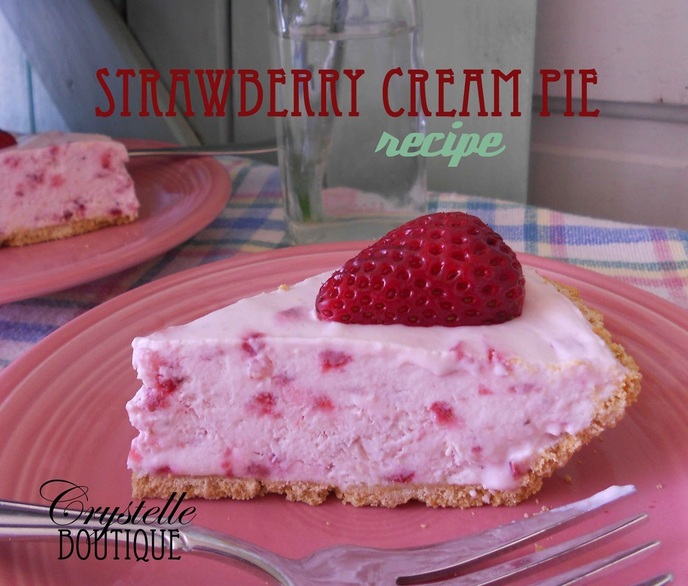 Original Fridays - Strawberry Recipes!  | unOriginalMom.com