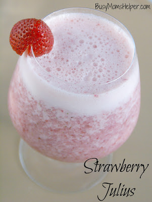 Original Fridays - Strawberry Recipes!  | unOriginalMom.com