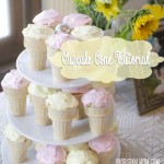 Cupcake Cone Tutorial