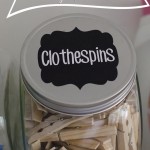 Laundry Room Labels