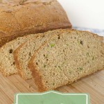 Easy Zucchini Bread Recipe