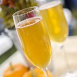 Spiked Sparkling Cider