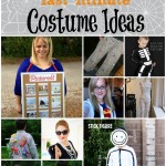 15 Last Minute DIY Costume Ideas