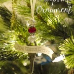 House Key Keepsake Ornament