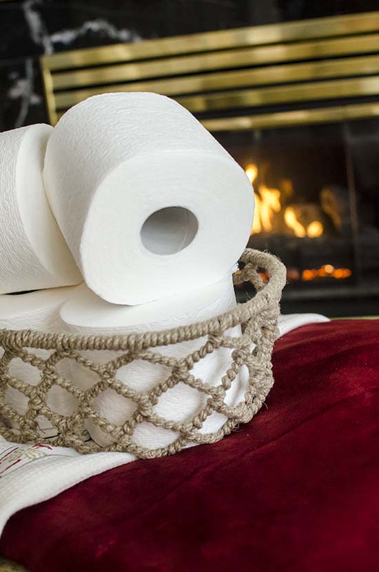 Cottonelle Triple Roll for Holiday Entertaining #CottonelleHoliday #PMedia #ad