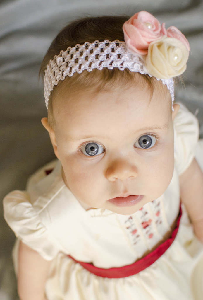 felt flower headband - my favorite posts of 2013