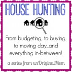 House Hunting Tips: On the hunt!