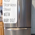 How to Shine Your Stainless Steel Appliances!