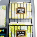 How to Create a Command Center That Works for Your Family