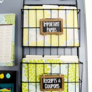 How to Create a Command Center That Works for Your Family