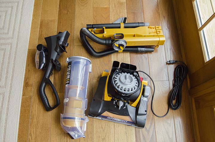 A powerful AND affordable all floors vacuum for less than $100!  #EurekaPower #Cbias #shop