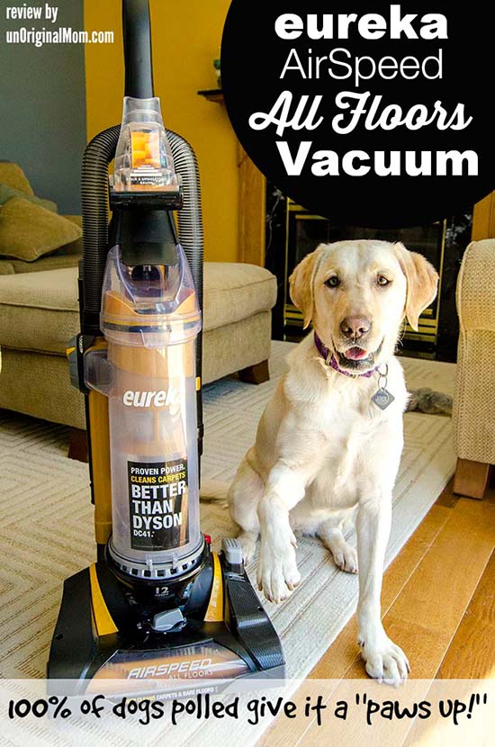 A powerful AND affordable all floors vacuum for less than $100!  #EurekaPower #Cbias #shop