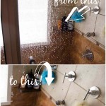 How to Keep Your Shower Clean – Rain-X on Shower Glass!