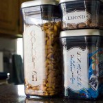 Simple Pantry Labels and a Giveaway!