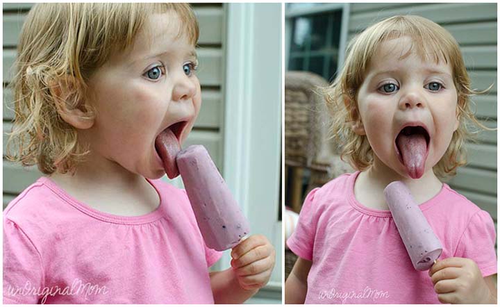 Fruttare Fruit Bars - the perfect "everyday" treat for moms and kids alike!
