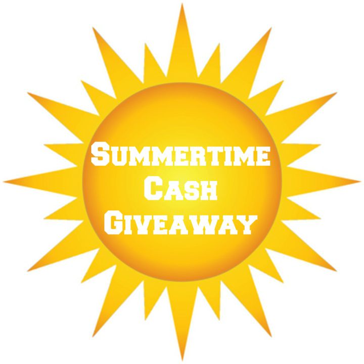 Summertime Cash Giveaway - $650 in PayPal CASH!