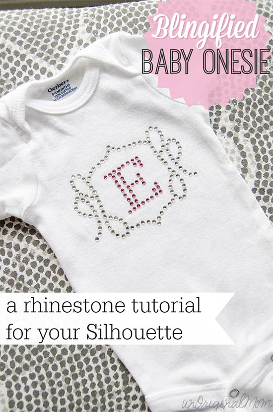 Step-by-step tutorial to create your own rhinestone template with Silhouette Designer Edition!