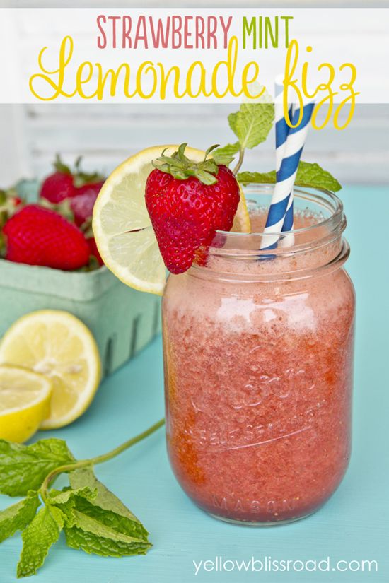 15 Delicious Mocktails - unOriginal Mom