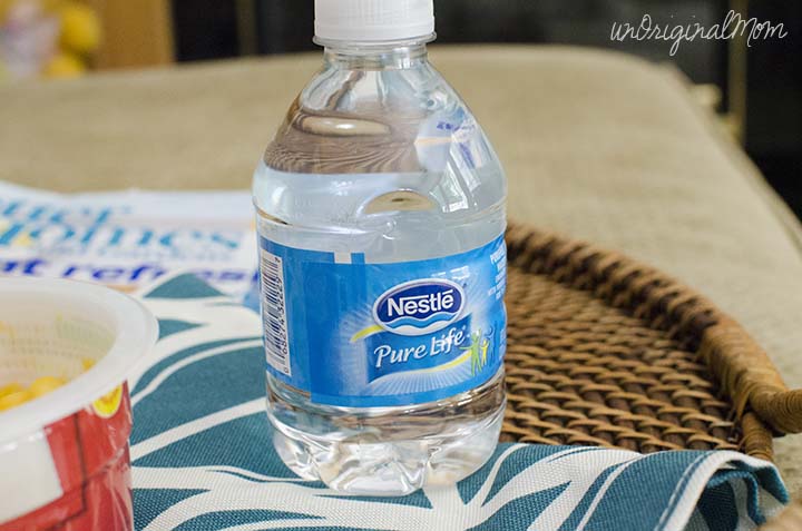 A great afternoon "pick-me-up" for moms - Stouffer's Mac Cups with Nestle Pure Life Purified Water! #MyGoodLife #Cbias #shop