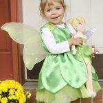 Toddler Tinkerbell Costume