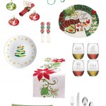 A Whimsical and Fun Holiday Table + a $500 Wayfair GC Giveaway!