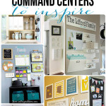 20 Command Center Ideas to Inspire