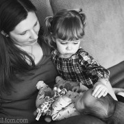 Enough Room in My Heart – Thoughts from a Second Time Mom