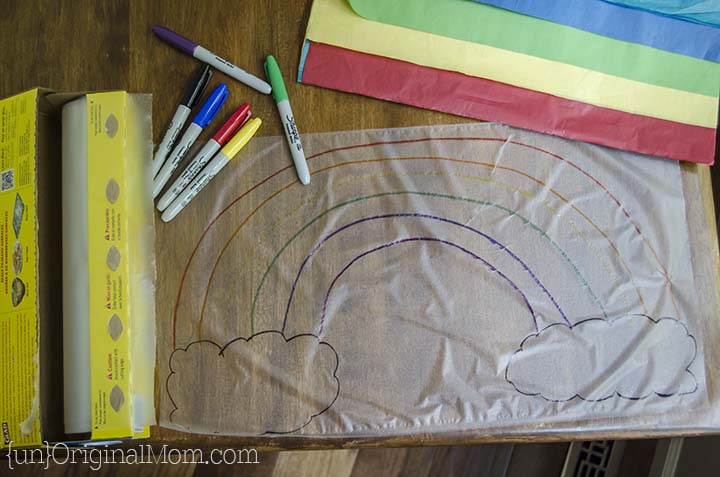 Mom Hacks: Alternative Uses for Glad Press'N Seal