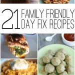 21 Day Fix Family Friendly Recipes