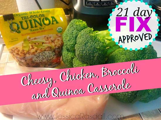A great round up of 21 family friendly recipes to make on the 21 Day Fix