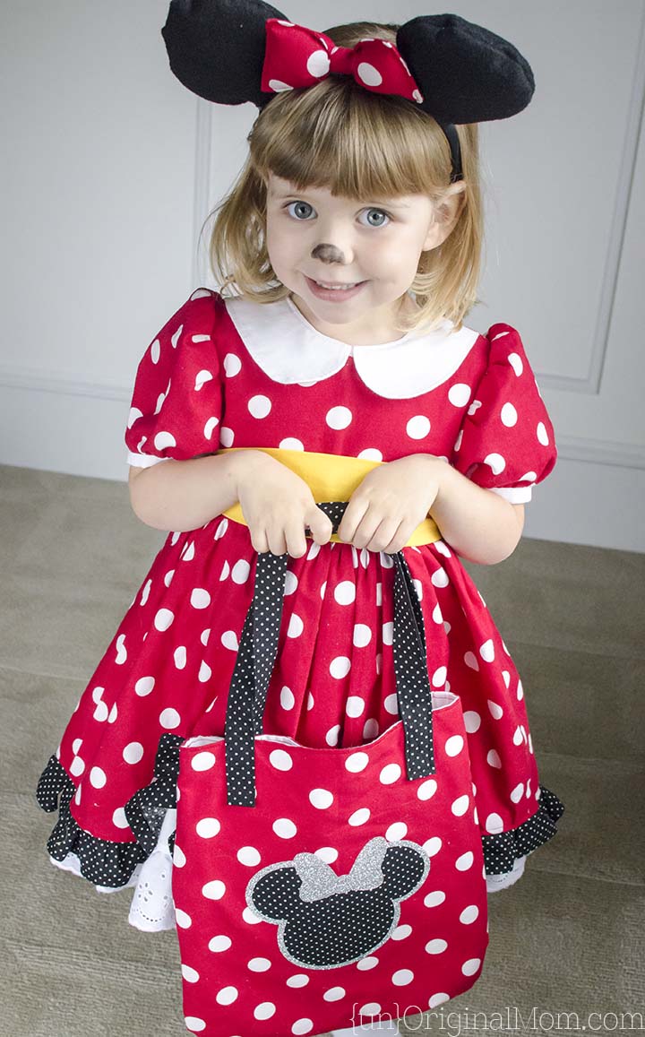 DIY Minnie Mouse Costume Ideas for the Cutest Halloween Ever  Minnie mouse  costume, Minnie mouse costume diy, Minnie mouse halloween costume