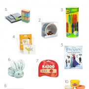 10 Stocking Stuffers for Toddlers