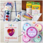 50 Free Printable Non-Candy Valentines