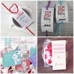 50 Free Printable Non-Candy Valentines - unOriginal Mom