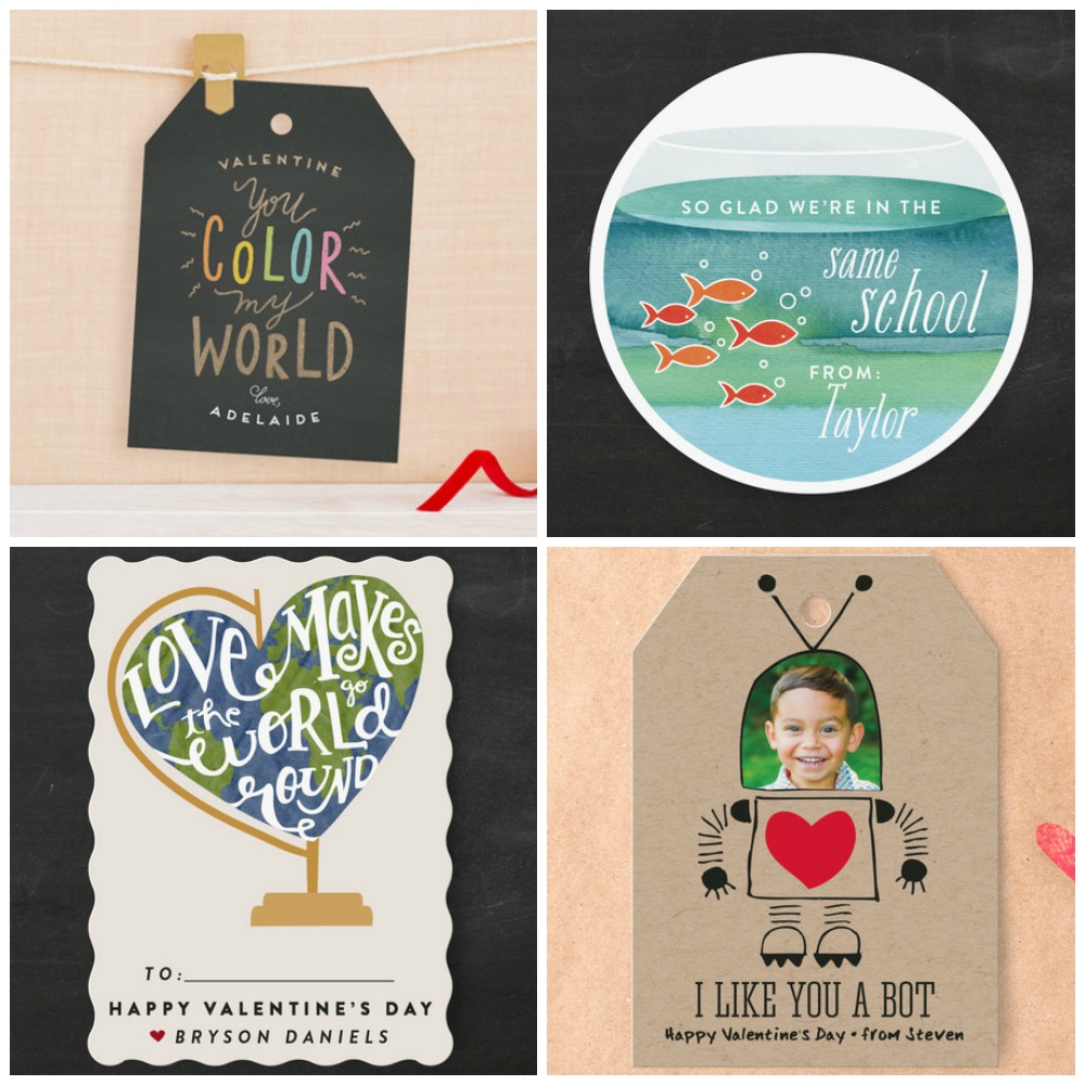 unique valentines for kids