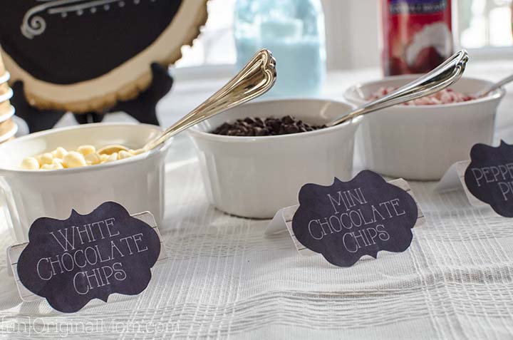 Winter ONEderland First Birthday Party unOriginal Mom Winter ONEderland First Birthday Party unOriginal Mom