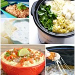 20 Delicious Crock Pot Dip Recipes