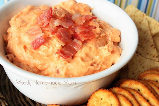 20 Delicious Crock Pot Dip Recipes - perfect for easy game day appetizers and entertaining!