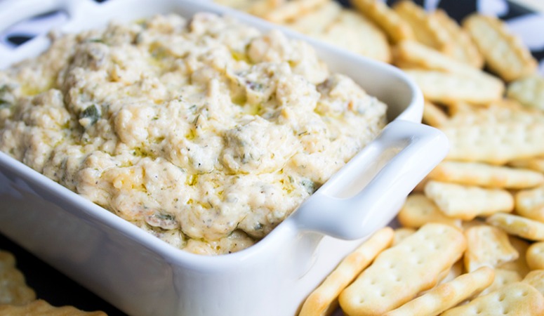 20 Delicious Crock Pot Dip Recipes - unOriginal Mom