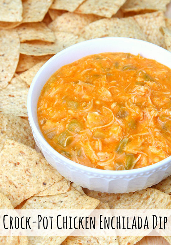 20 Delicious Crock Pot Dip Recipes - unOriginal Mom