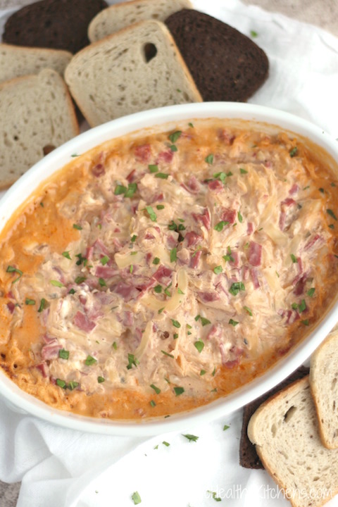 20 Delicious Crock Pot Dip Recipes - perfect for easy game day appetizers and entertaining!