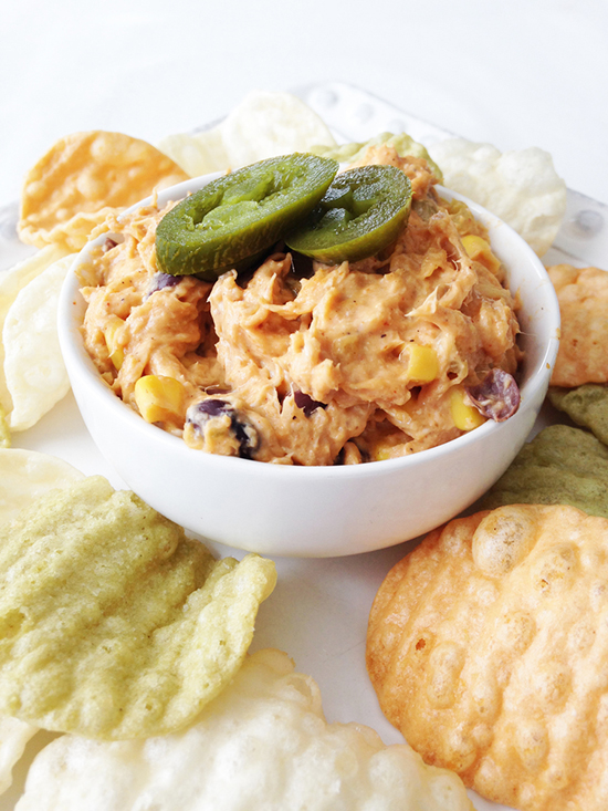 20 Delicious Crock Pot Dip Recipes - perfect for easy game day appetizers and entertaining!